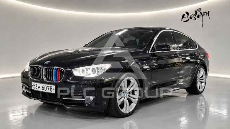 2013 BMW 5 Series GT