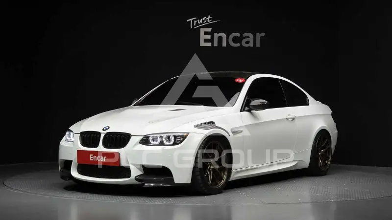 2013 BMW M3