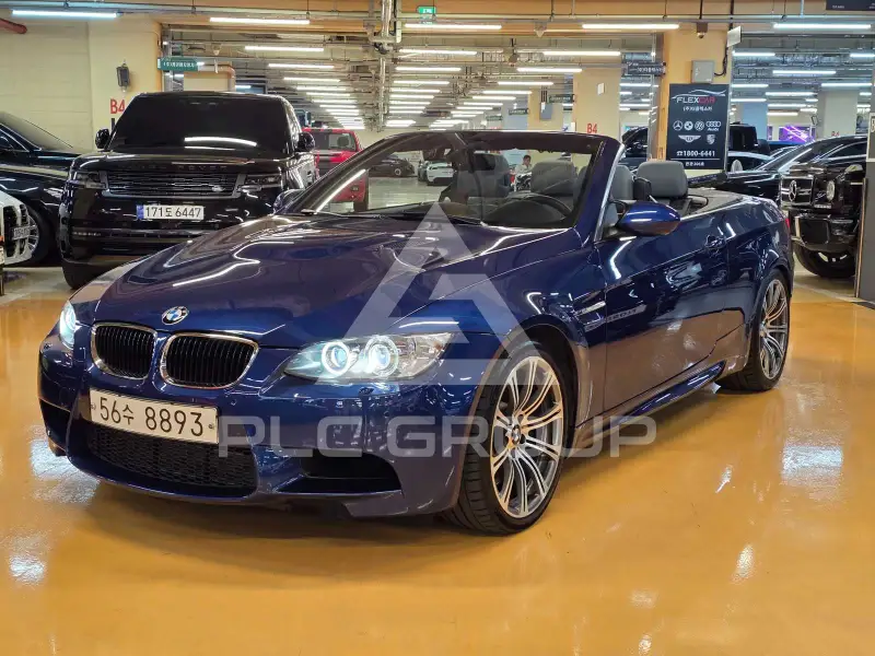 2013 BMW M3