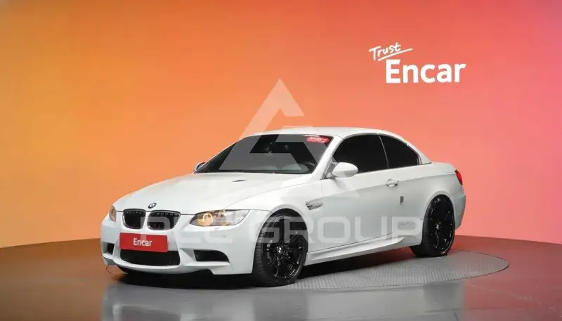2013 BMW M3