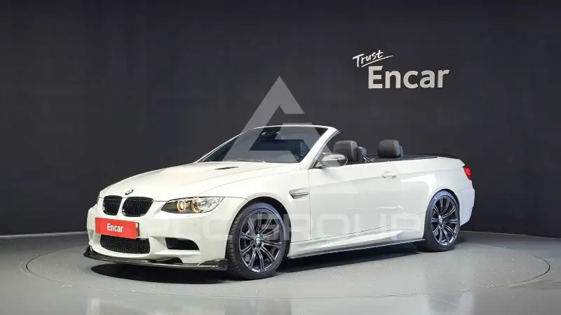 2013 BMW M3
