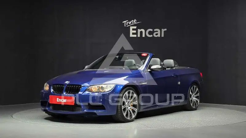 2013 BMW M3
