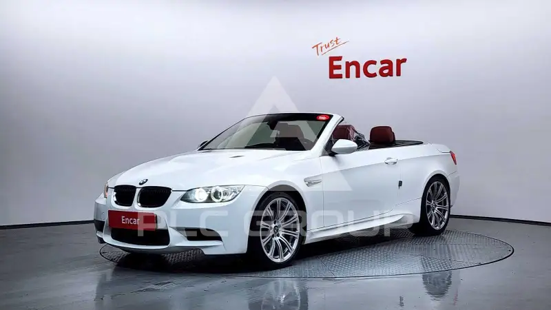 2013 BMW M3