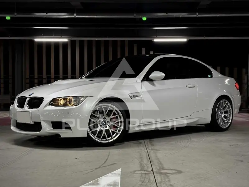 2013 BMW M3