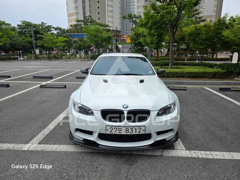 2013 BMW M3