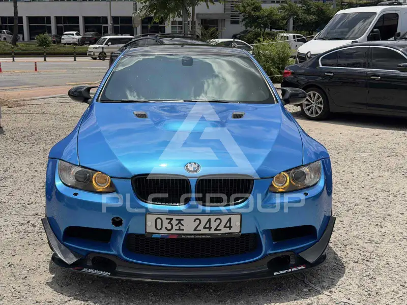2013 BMW M3