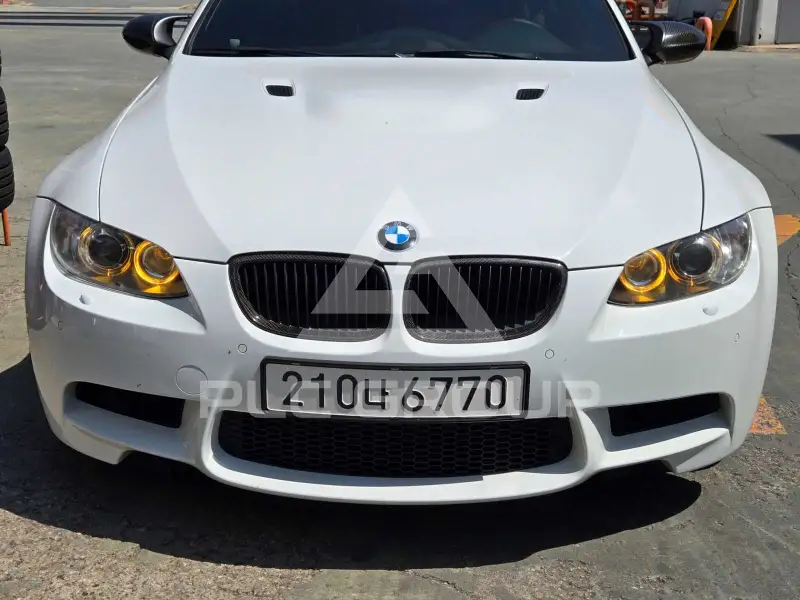 2013 BMW M3