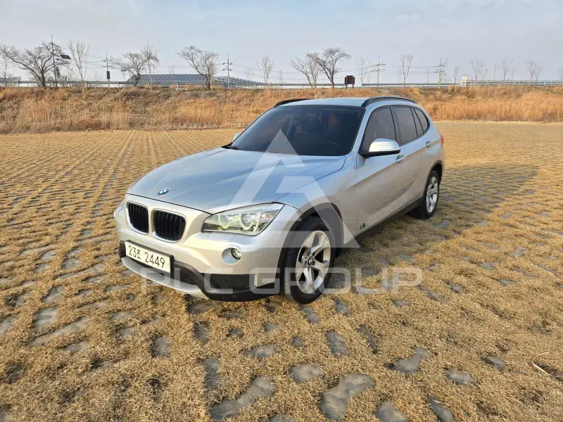 2013 BMW X1