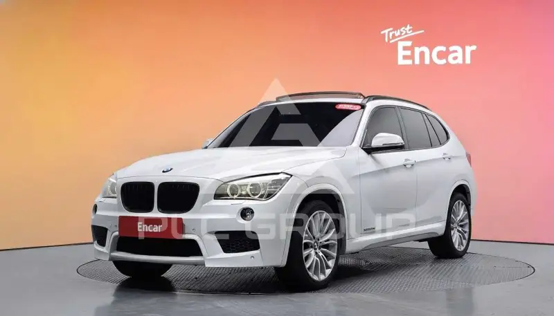 2013 BMW X1