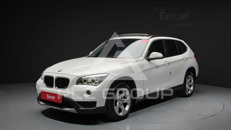 2013 BMW X1