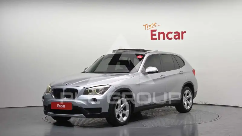 2013 BMW X1