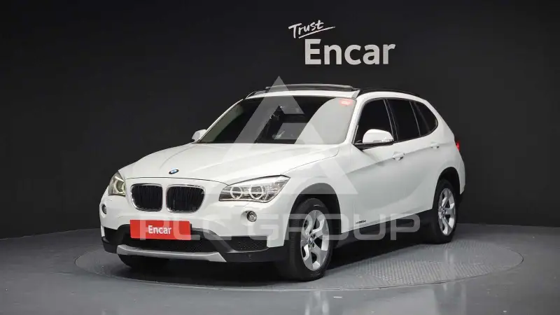 2013 BMW X1
