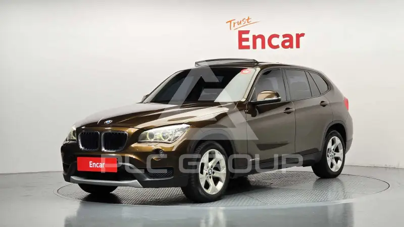 2013 BMW X1