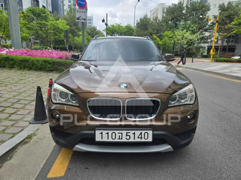 2013 BMW X1