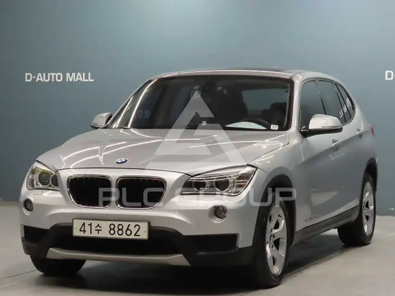 2013 BMW X1