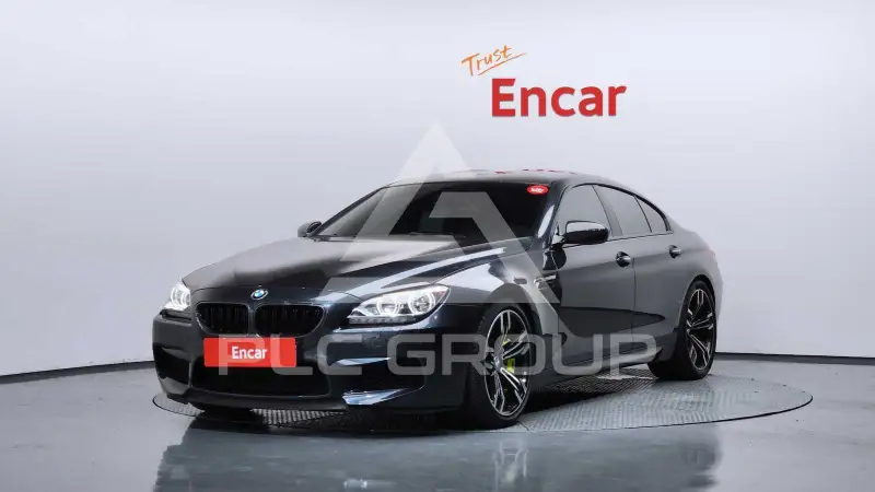 2013 BMW M6