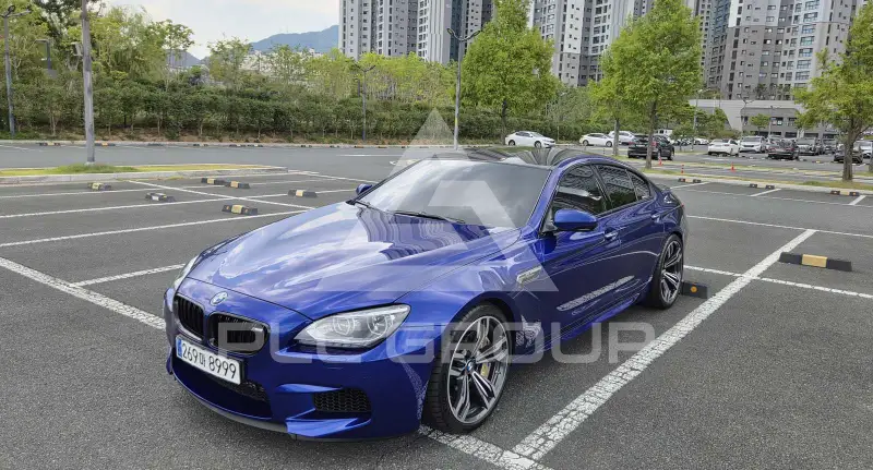 2013 BMW M6