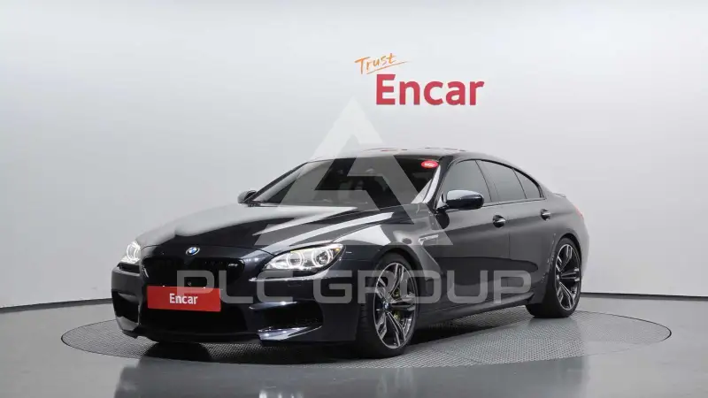 2013 BMW M6
