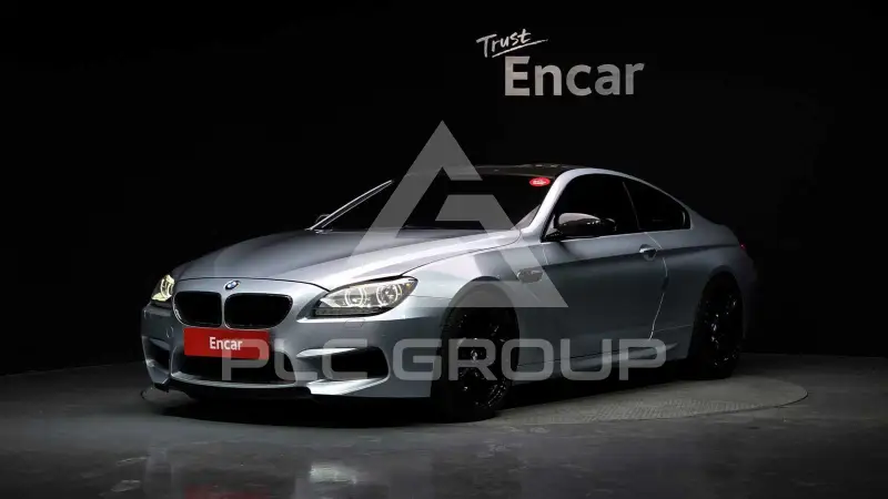 2013 BMW M6