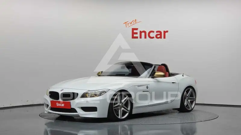 2013 BMW Z4