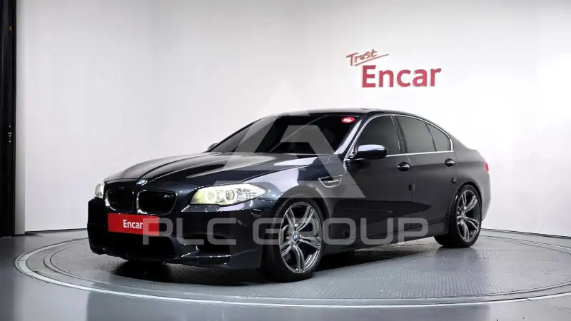 2013 BMW M5