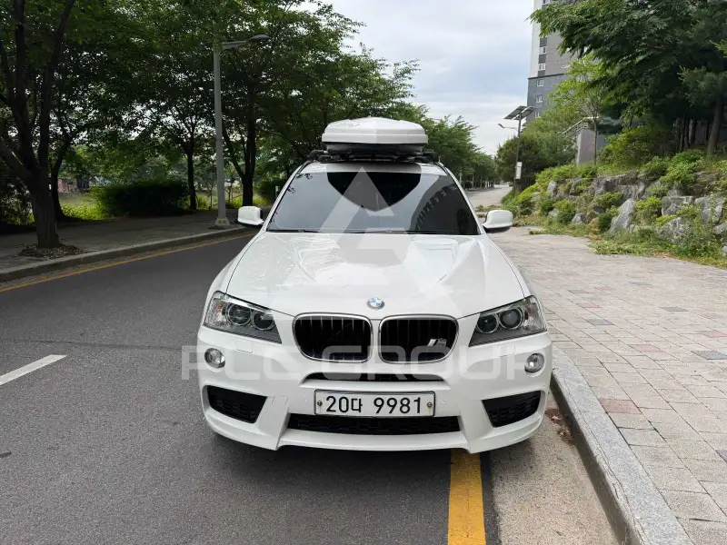 2013 BMW X3M