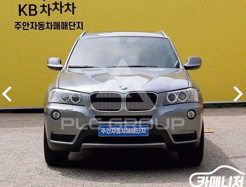 2013 BMW X3