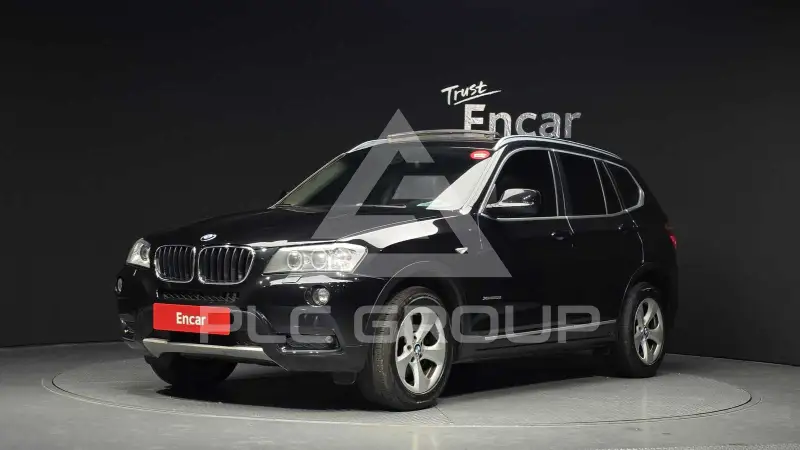 2013 BMW X3
