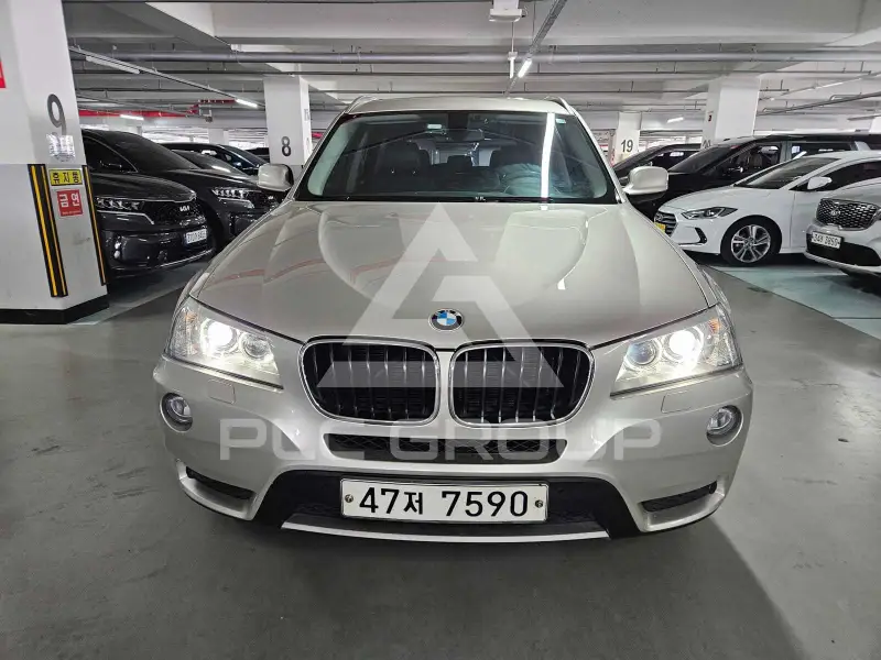 2013 BMW X3