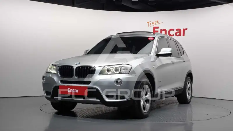 2013 BMW X3