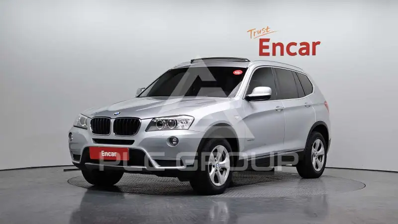 2013 BMW X3