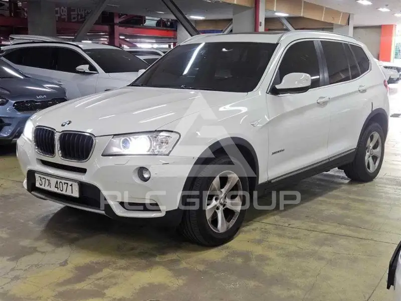 2013 BMW X3