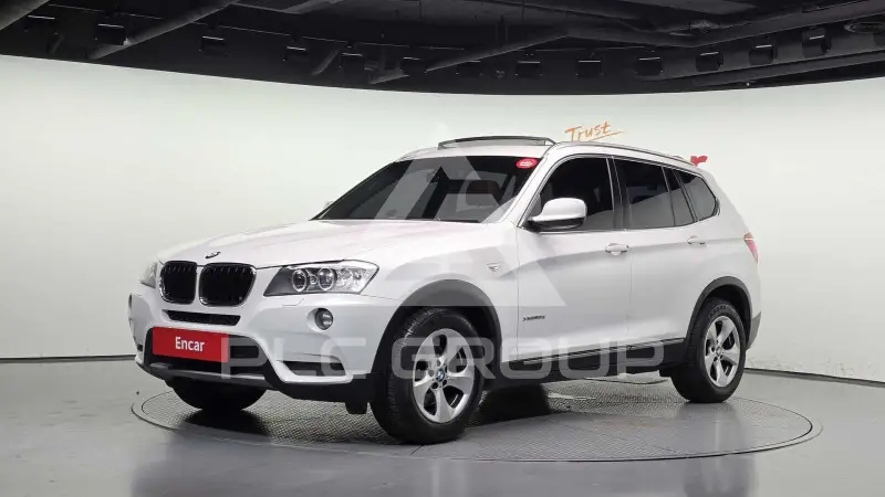 2013 BMW X3