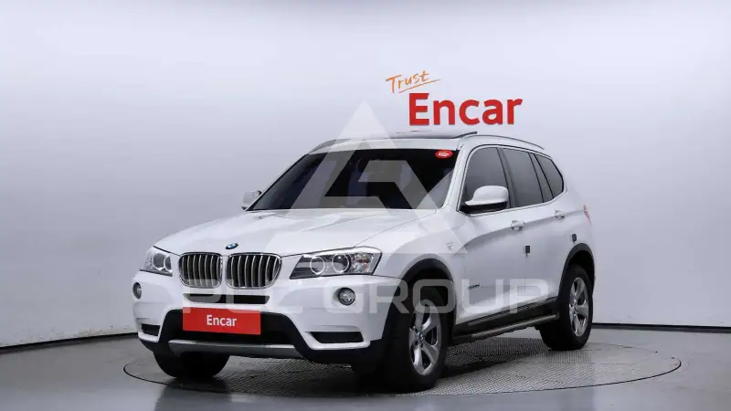 2013 BMW X3
