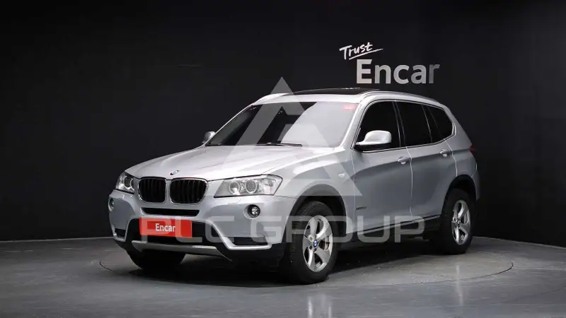 2013 BMW X3