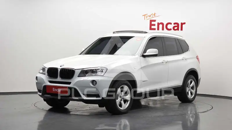 2013 BMW X3