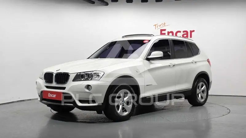 2013 BMW X3
