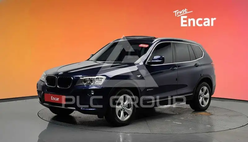 2013 BMW X3