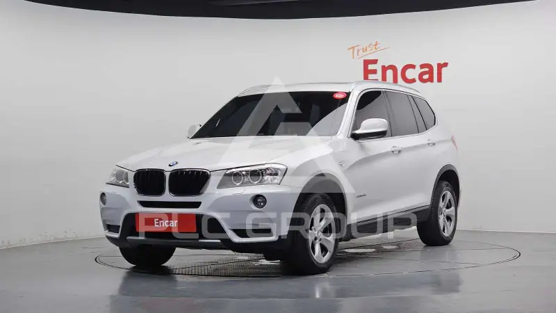 2013 BMW X3