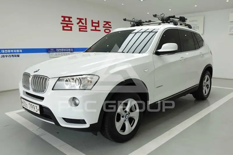 2013 BMW X3