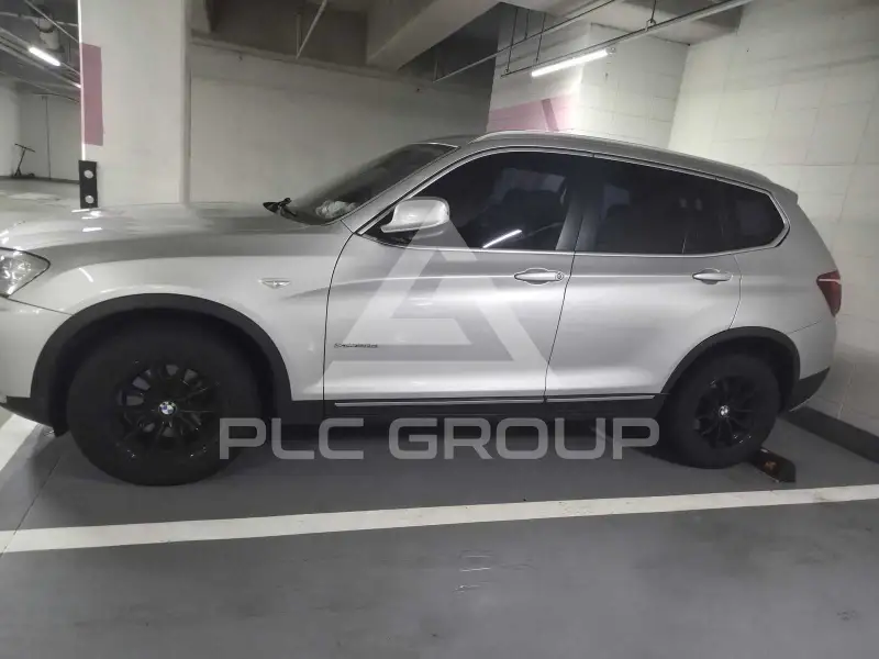2013 BMW X3