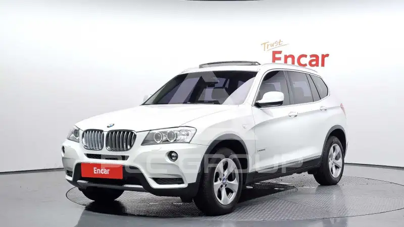 2013 BMW X3