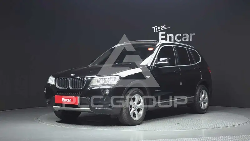 2013 BMW X3