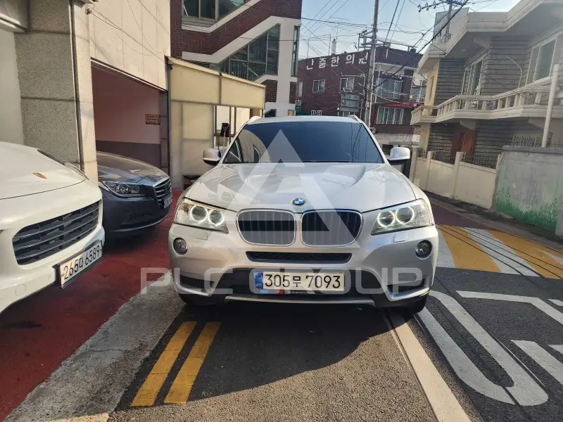 2013 BMW X3