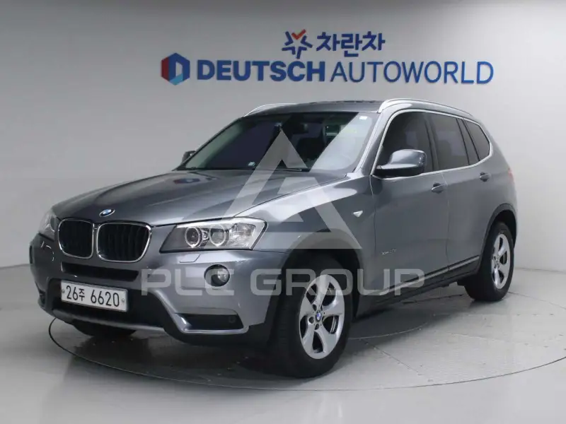 2013 BMW X3