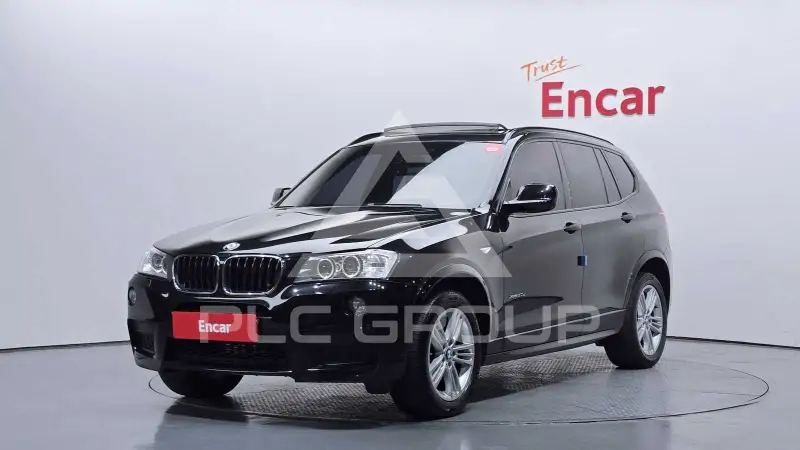 2013 BMW X3M