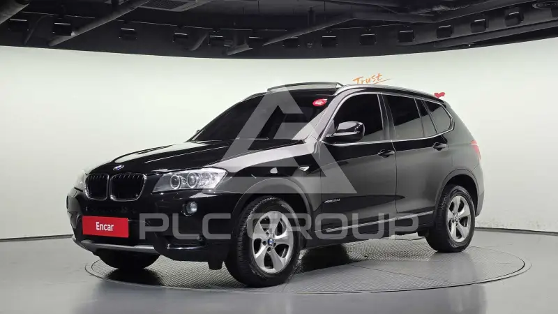 2013 BMW X3
