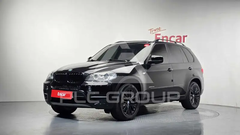 2013 BMW X5