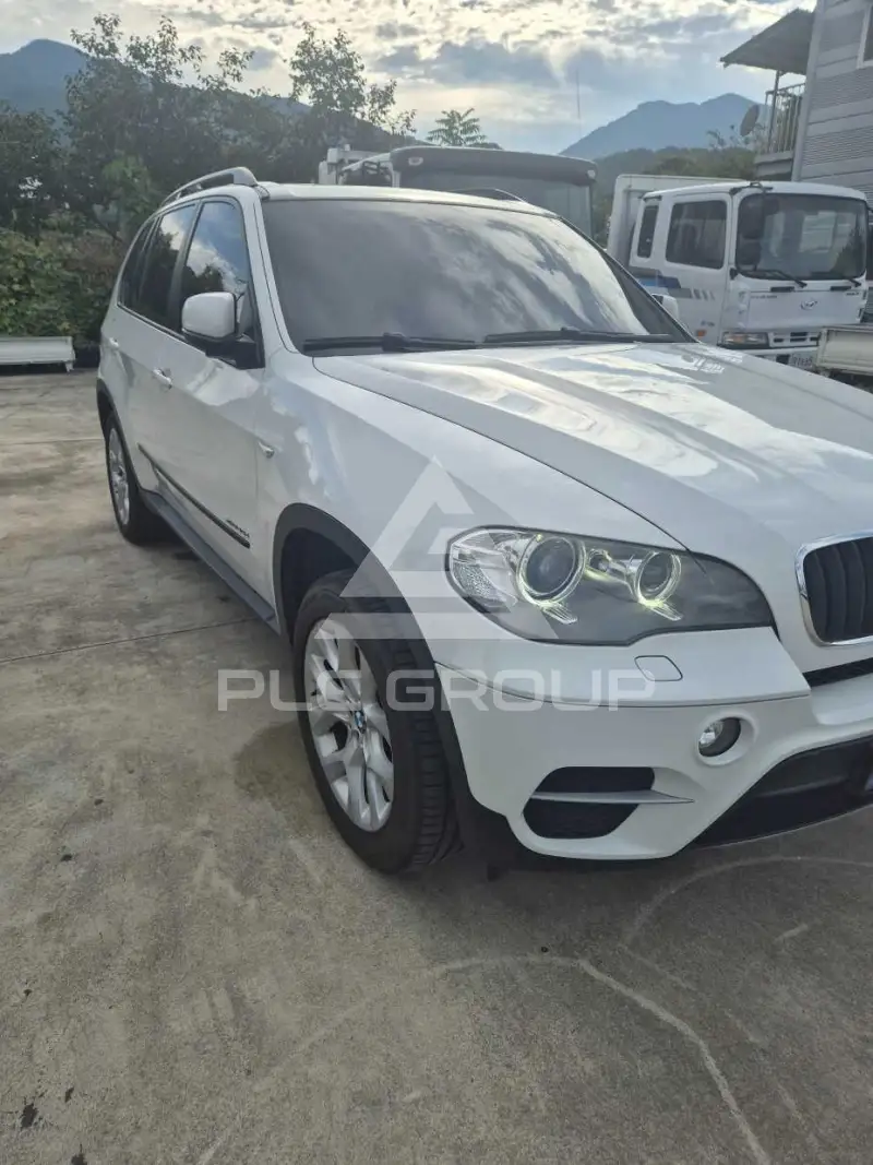 2013 BMW X5