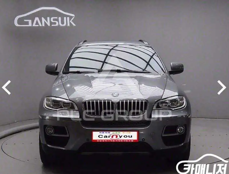 2013 BMW X6